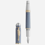 The Writers Edition Homage to Johann Wolfgang von Goethe Fountain Pen M Limited Edition by Montblanc.