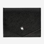 The Black Sartorial Leather Coin Case by Montblanc.