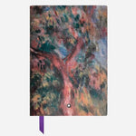 The Masters of Art Pierre-Auguste Renoir #146 Lined Notebook by Montblanc.