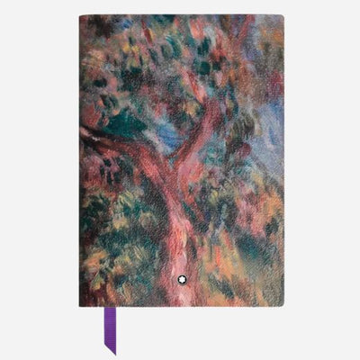 The Masters of Art Pierre-Auguste Renoir #146 Lined Notebook by Montblanc.