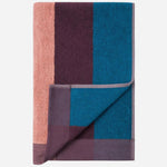 The Paul Smith Cotton ‘Artist Stripe’ Medium Beach Towel by Paul Smith.