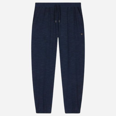 The Men's Hibbert Navy Blue Loungewear Pant by Paul Smith.