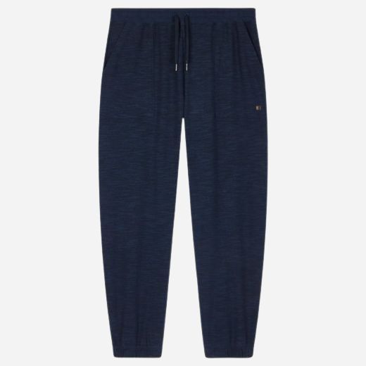 The Men's Hibbert Navy Blue Loungewear Pant by Paul Smith.