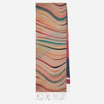 The Women's Dusky Swirl Merino-Wool Blend Scarf by Paul Smith.