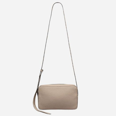 The Duchess Close Porcini Brown Leather Small Zip Top Cross Body Bag by Radley.