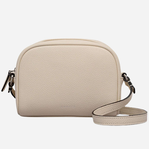 The Radley The Daily Salt Leather Small Zip Around Cross Body Bag by Radley.