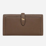 The Willis Street Coffee Leather Large Bifold Wallet by Radley.