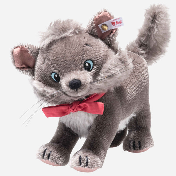 The Steiff 17 cm Limited Edition Disney Aristocat Berlioz by Steiff.