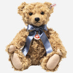 The 2026 British Collectors’ Teddy Bear Light Brown 35 cm by Steiff.