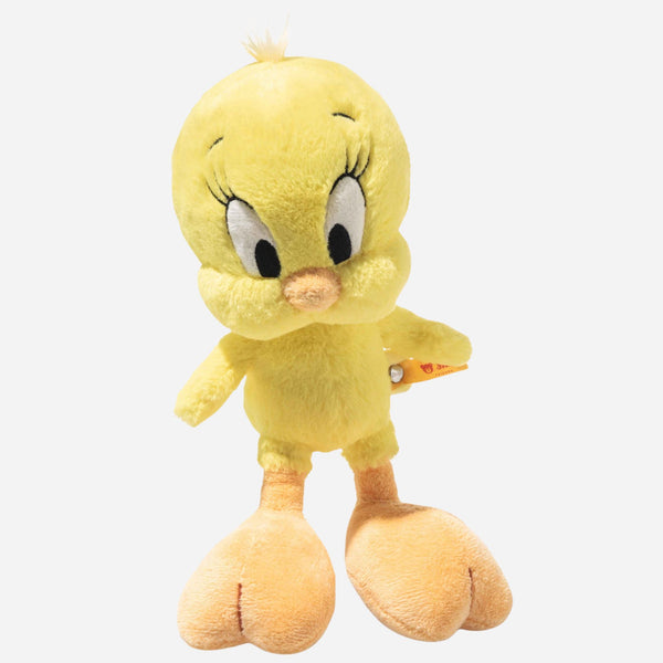 The Steiff 20 cm Looney Tunes Tweety Bird by Steiff.