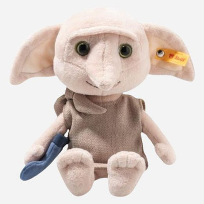 The 26 cm Dobby with Sock by Steiff.