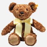 The 34 cm 2026 Cosy Year Bear by Steiff.