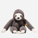 The 35 cm Sanny the Sloth by Steiff.