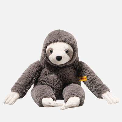 The 35 cm Sanny the Sloth by Steiff.