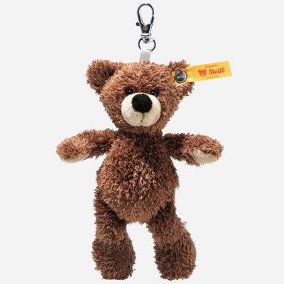 The Fynn Teddy Bear Pendant 12 cm by Steiff.