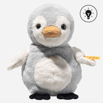 The Steiff Light at Night 22 cm Lio the Penguin by Steiff.