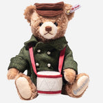 The Limited Edition 28 cm Little Drummer Boy Musical Teddy Bear by Steiff.