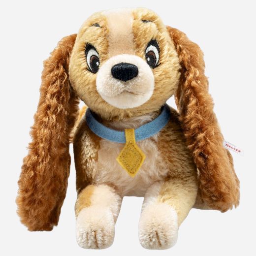 The Limited Edition 70th Anniversary Disney Lady 20 cm by Steiff.