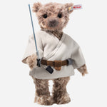 The Steiff x Star Wars™ Limited Edition 28 cm Luke Skywalker™ Teddy Bear by Steiff.