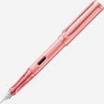 The LAMY AL-Star Flamingo Pink Special Edition Fountain Pen by LAMY.