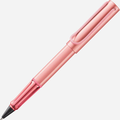 The LAMY AL-Star Flamingo Pink Special Edition Rollerball Pen by LAMY.