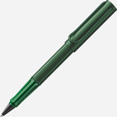 The LAMY AL-Star Pine Green Special Edition Rollerball Pen by LAMY.