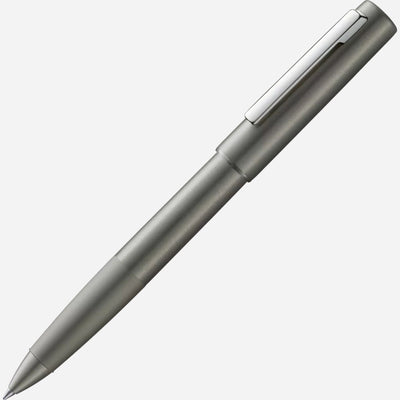 The Aion Graphite Rollerball Pen by LAMY.