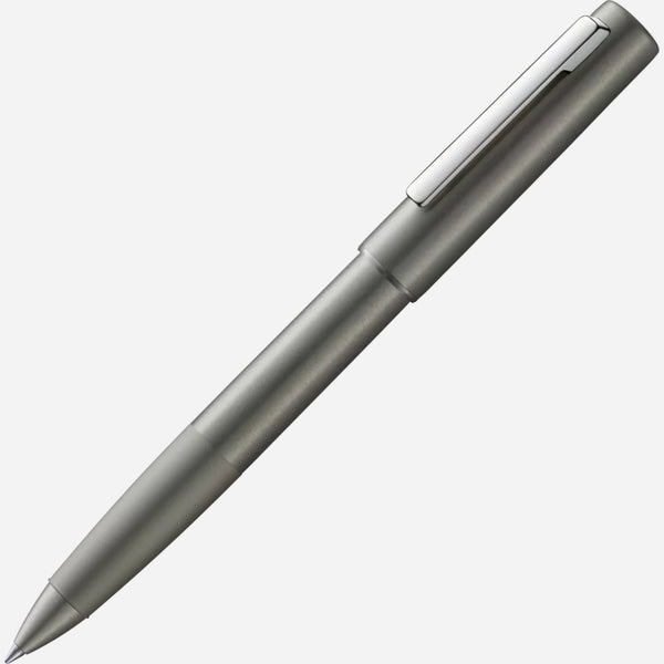 The Aion Graphite Rollerball Pen by LAMY.