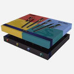 The Safari Special Edition Harry Potter Black Fountain Pen Set M by LAMY.