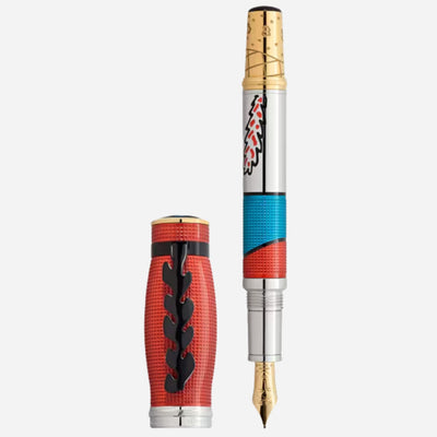 The Montblanc Masters of Art Limited Edition 888 Homage to Henri Matisse Fountain Pen M by Montblanc.