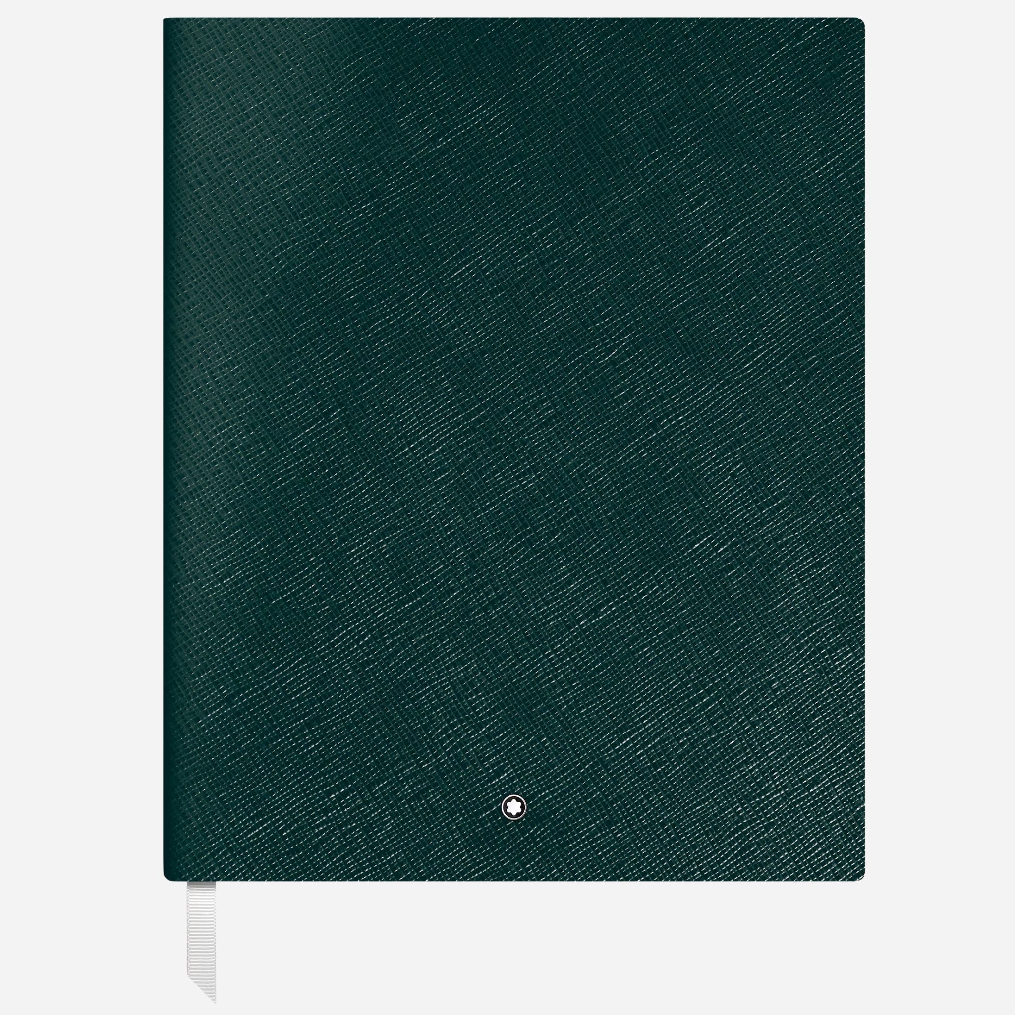 Montblanc Fine Stationery Large British Green Sartorial Leather
