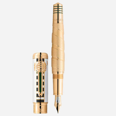 Limited Edition 1942 Great Characters Muhammad Ali Fountain Pen M