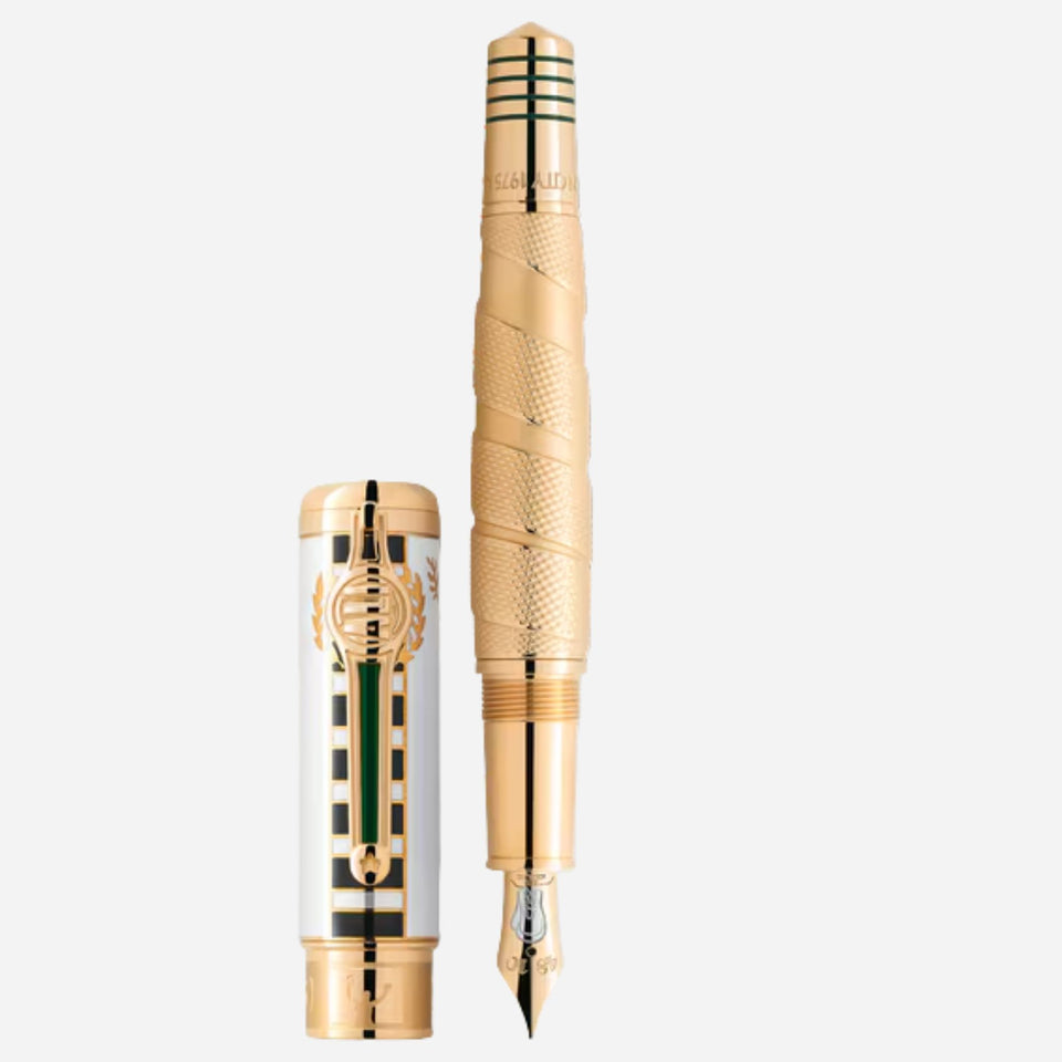 Limited Edition 1942 Great Characters Muhammad Ali Fountain Pen M