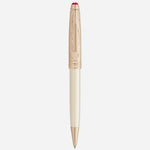The Meisterstück Doué Classique Ivory Romeo & Juliet Ballpoint Pen by Montblanc.