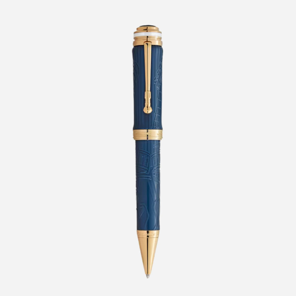 The Special Edition Great Characters Homage to Queen Ballpoint Pen by Montblanc.