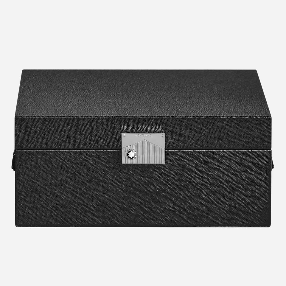 The Watches Black Collector Box by Montblanc.