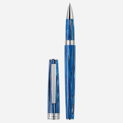 The Adriatic Sea Armonia Rollerball Pen by Montegrappa.