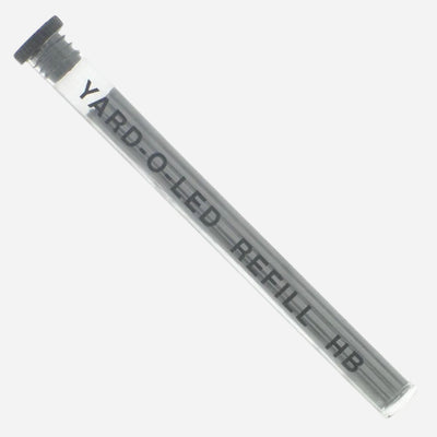 The Yard-O-Led HB Pencil Leads by Yard-O-Led.