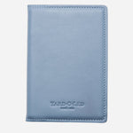 The Yard-O-Led Sky Blue Mordan Refillable Leather Notebook by Yard-O-Led.