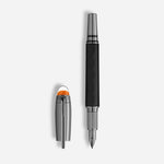 StarWalker Extreme Doué Black Fountain Pen by Montblanc.