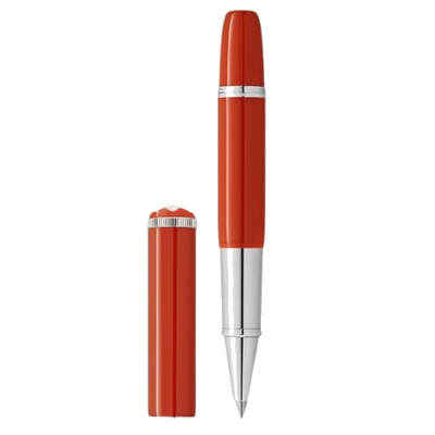 Special Edition Heritage Rouge et Noir Baby Rollerball in Coral