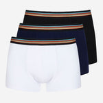 3-Pack Boxer Briefs with Signature Stripe Waistband