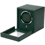 wolf cub green watch winder inside 2