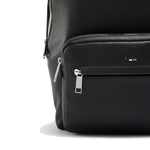 50536499 01 001 boss ray faux grained leather bp