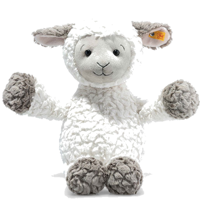 steiff lita lamb