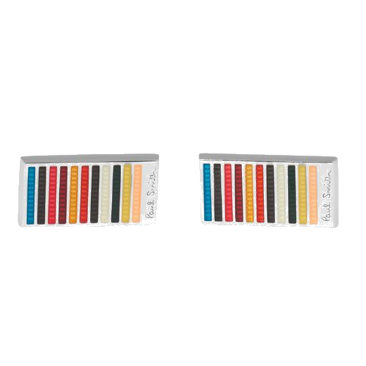 paul smith ma cuff psigl 92 0 silver cufflinks
