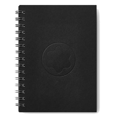montblanc notebook refill