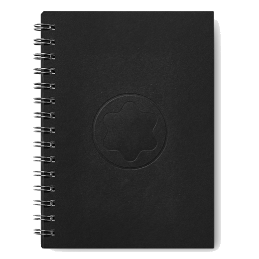 montblanc notebook refill