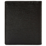 wolf 1834 black w id card case back