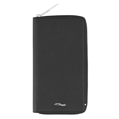 neo capsule grained leather